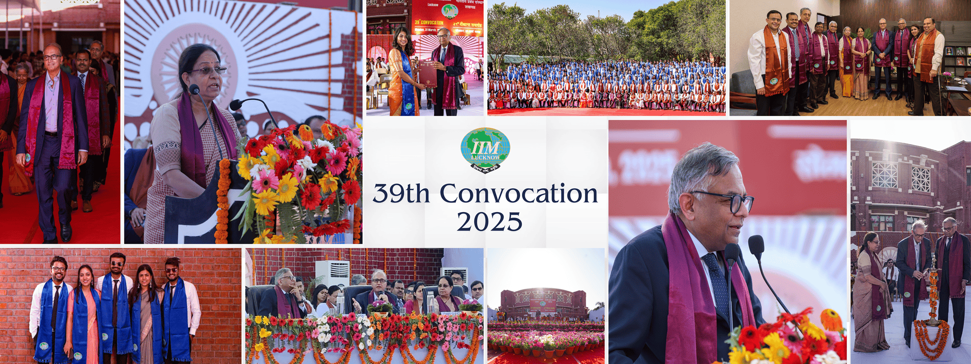 ABOUT IIM LUCKNOW