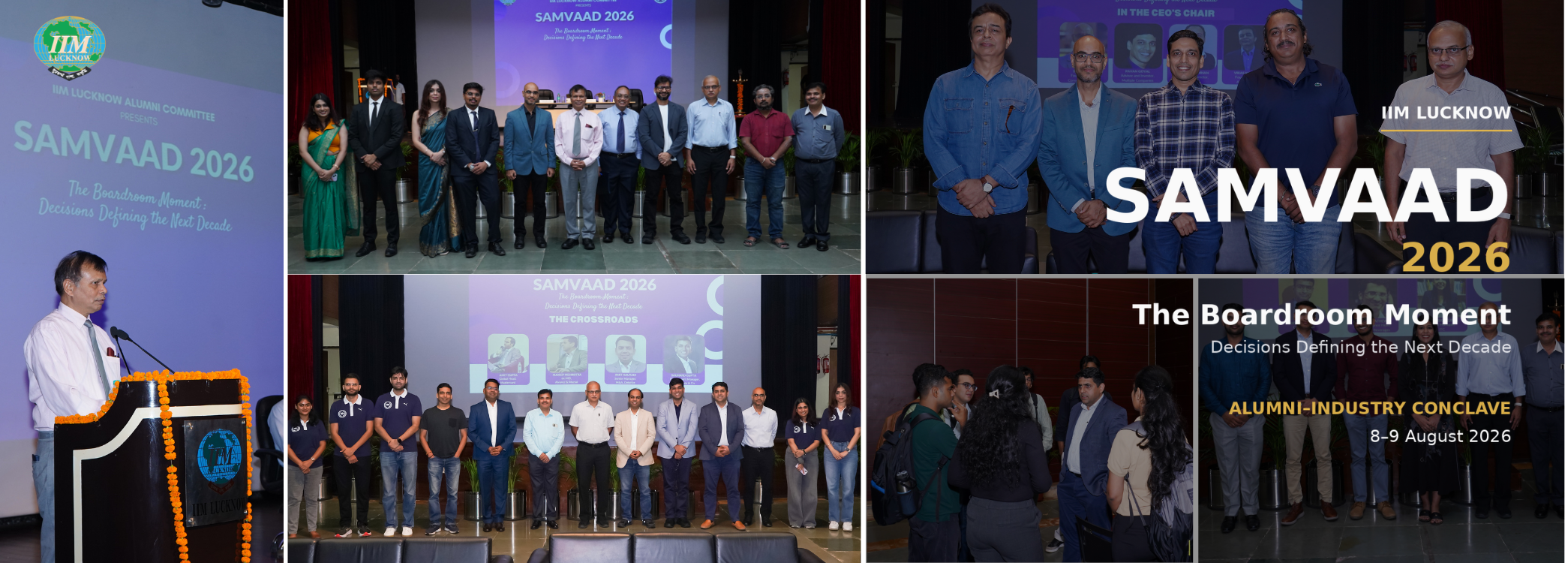 ABOUT IIM LUCKNOW