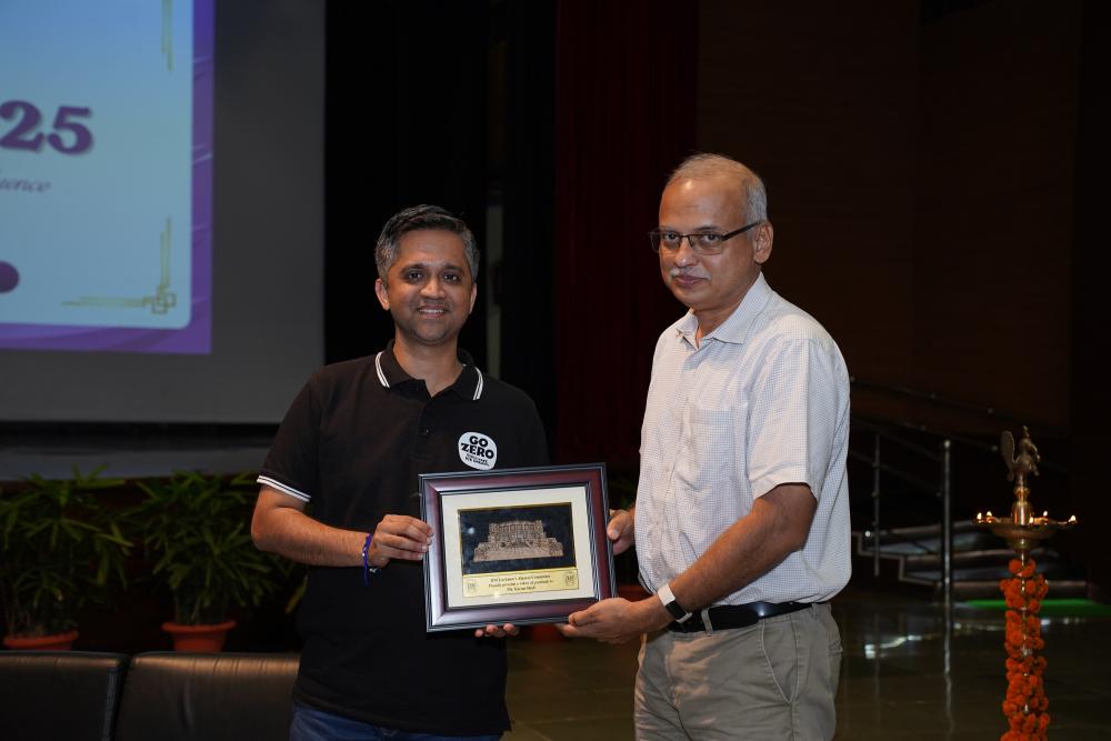 IIM Lucknow hosts Samvaad 2025 -Alumni Conclave celebrating &amp;quot;The India Moment&amp;quot;