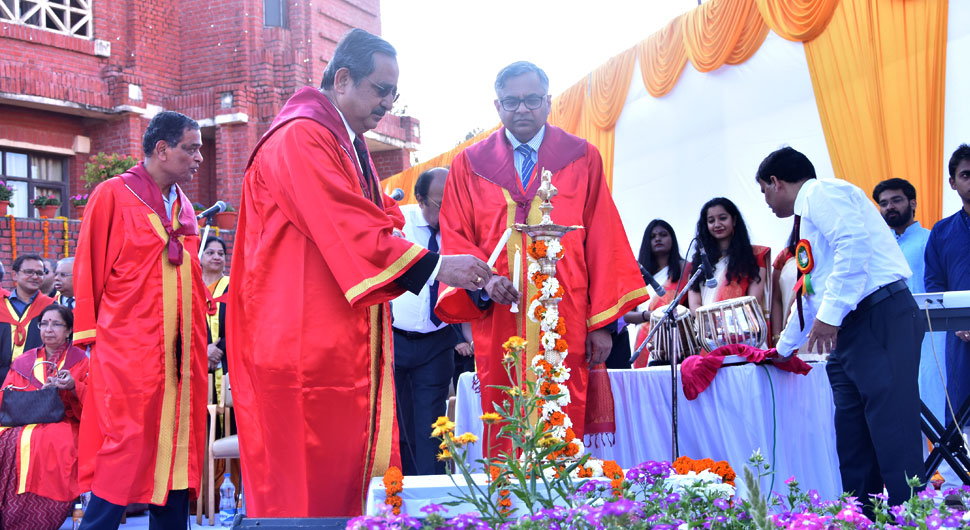 33rd convocation
