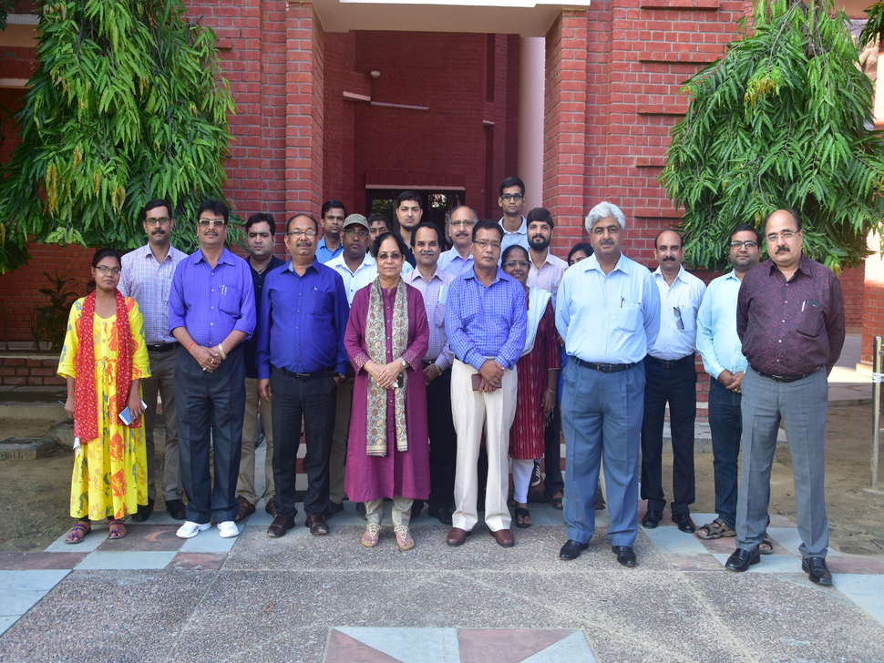 Hindi Pakhwara 2019 - Lucknow Campus