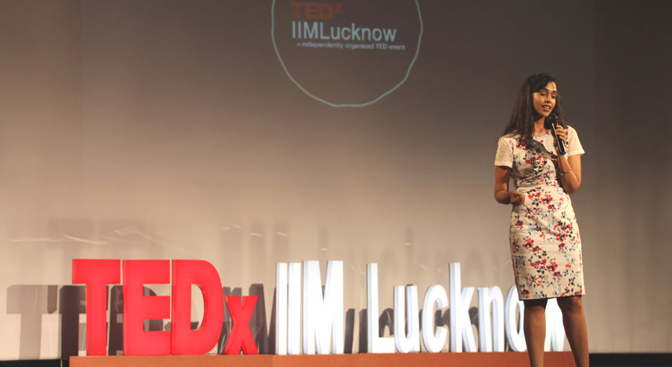 TED x IIM Lucknow