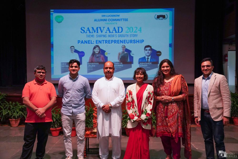 Samvaad Events 2024