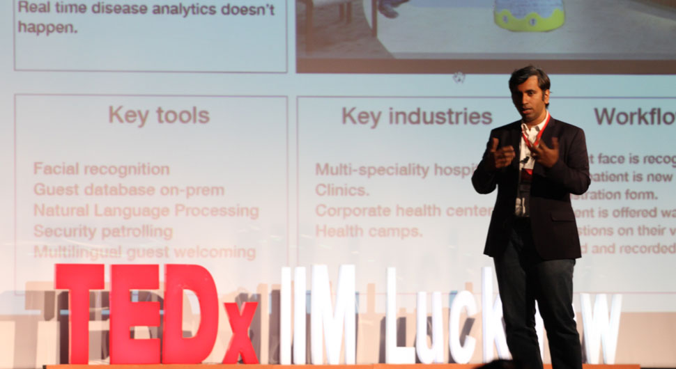 TED x IIM Lucknow