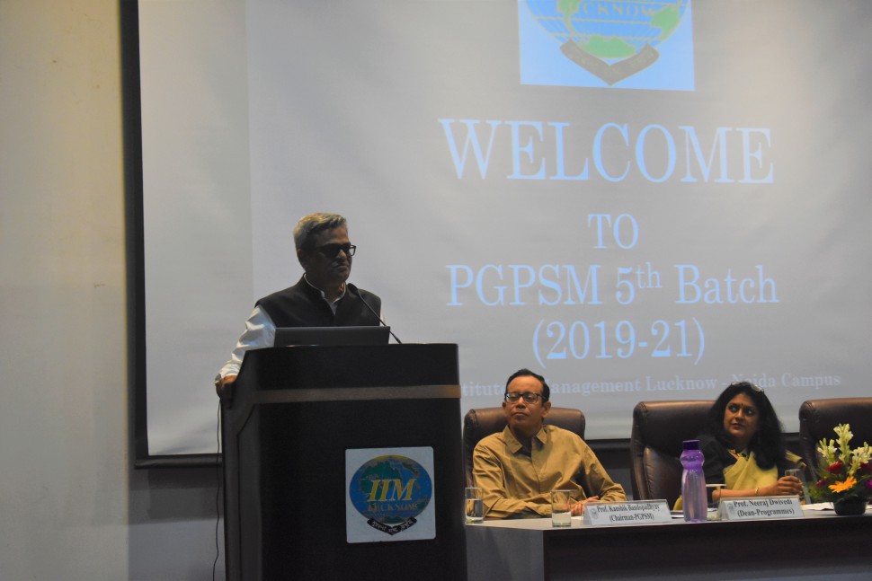 Induction - PGPSM